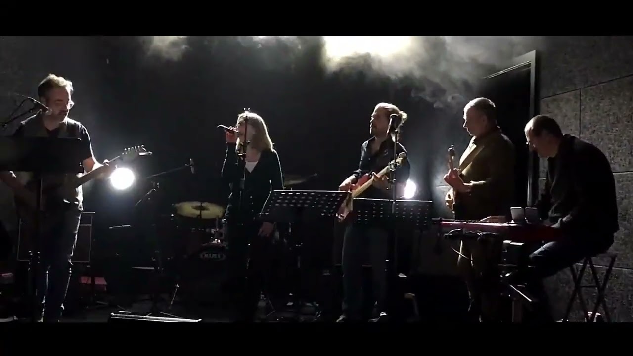 Rock and Roll — Led Zeppelin | Reprise en jam à Colmar