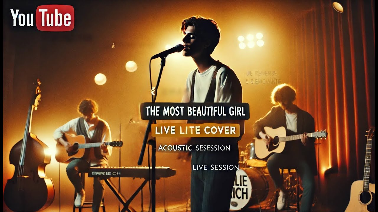 The Most Beautiful Girl | Reprise en jam à Colmar