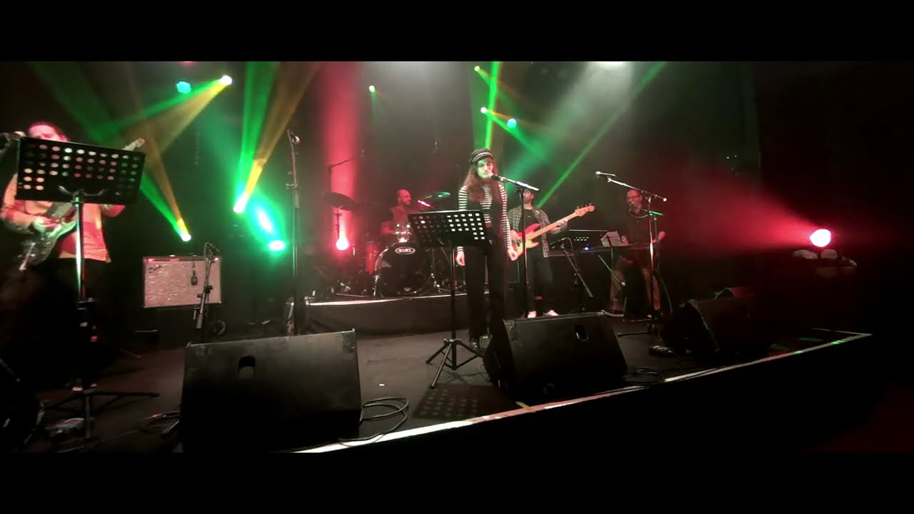 It’s a Heartache — Bonnie Tyler | Reprise en jam à Colmar