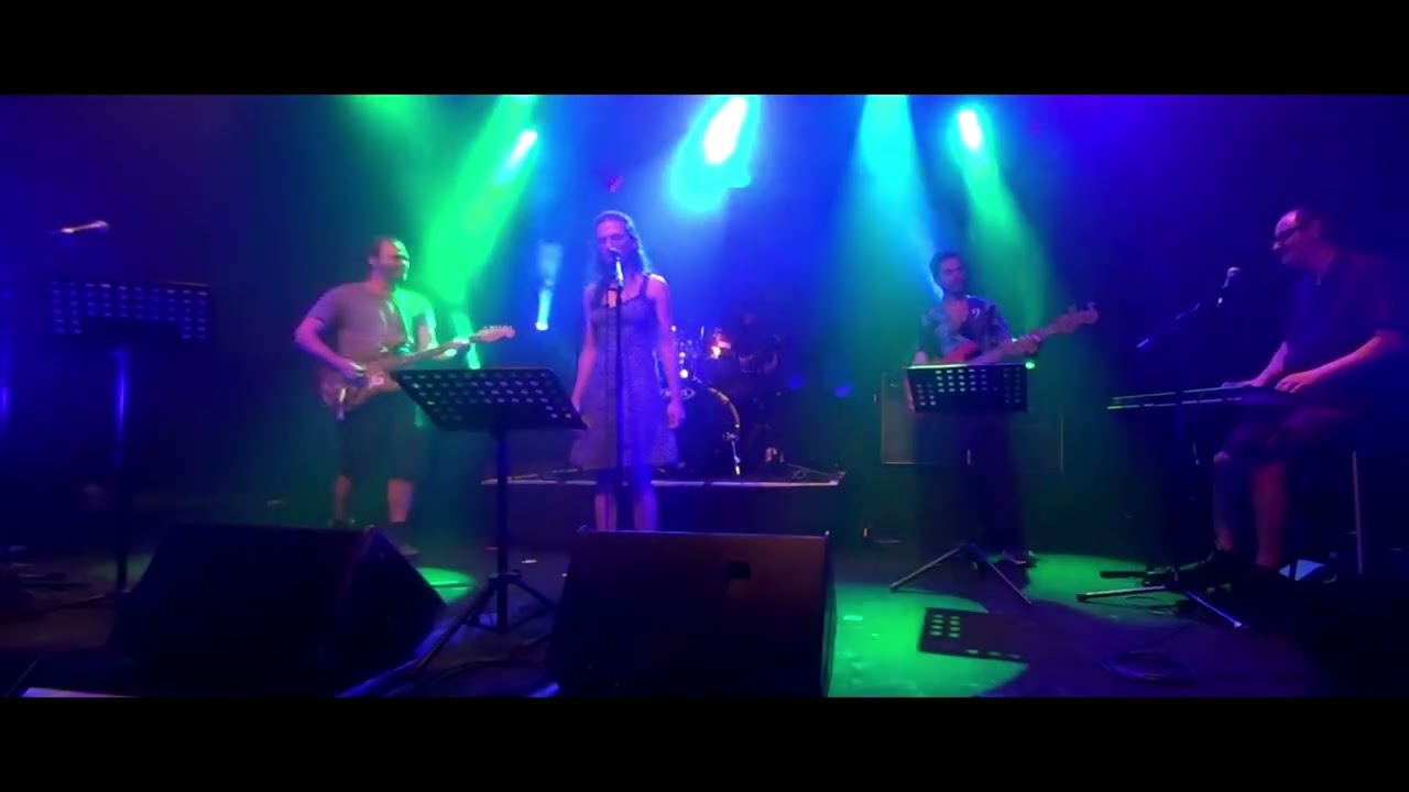 Mamma Mia — ABBA | Reprise en jam session au Grillen, Colmar