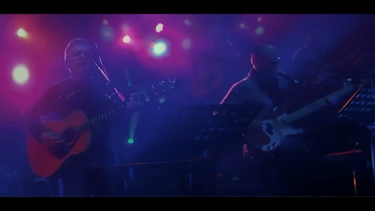 With or Without You — U2 | Reprise en jam à Colmar