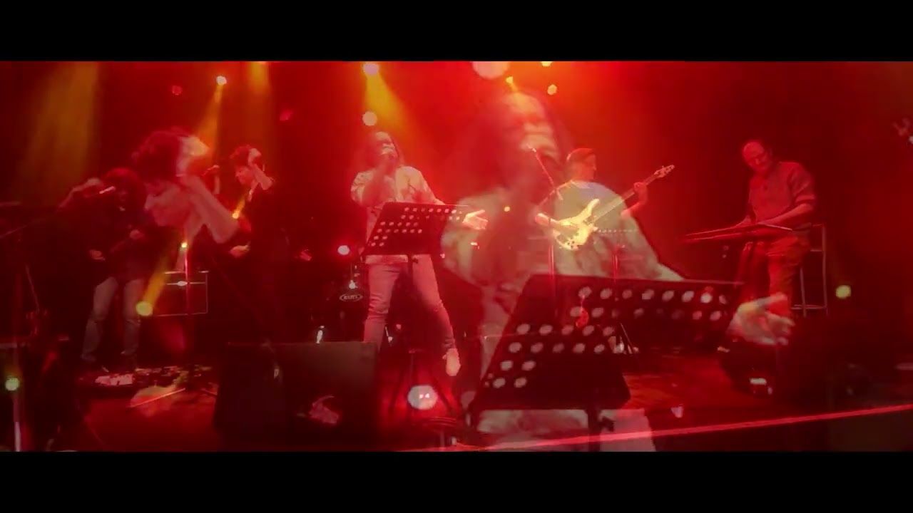 Don’t Chain My Heart — Toto | Reprise en jam à Colmar