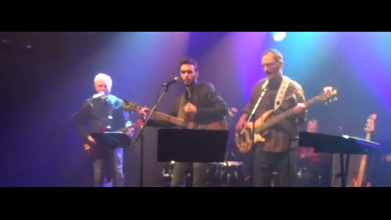 Heroes — David Bowie | Reprise en jam à Colmar