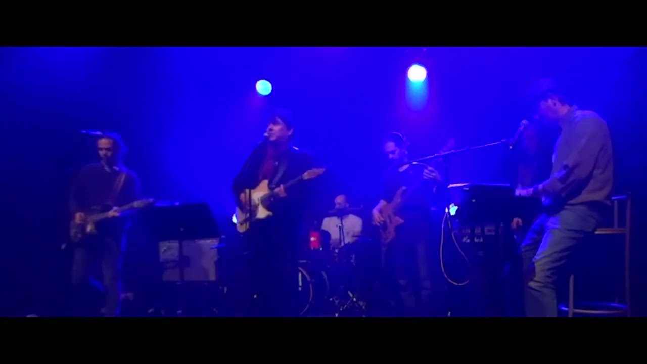 (Sittin’ On) The Dock of the Bay — Otis Redding | Reprise en jam à Colmar