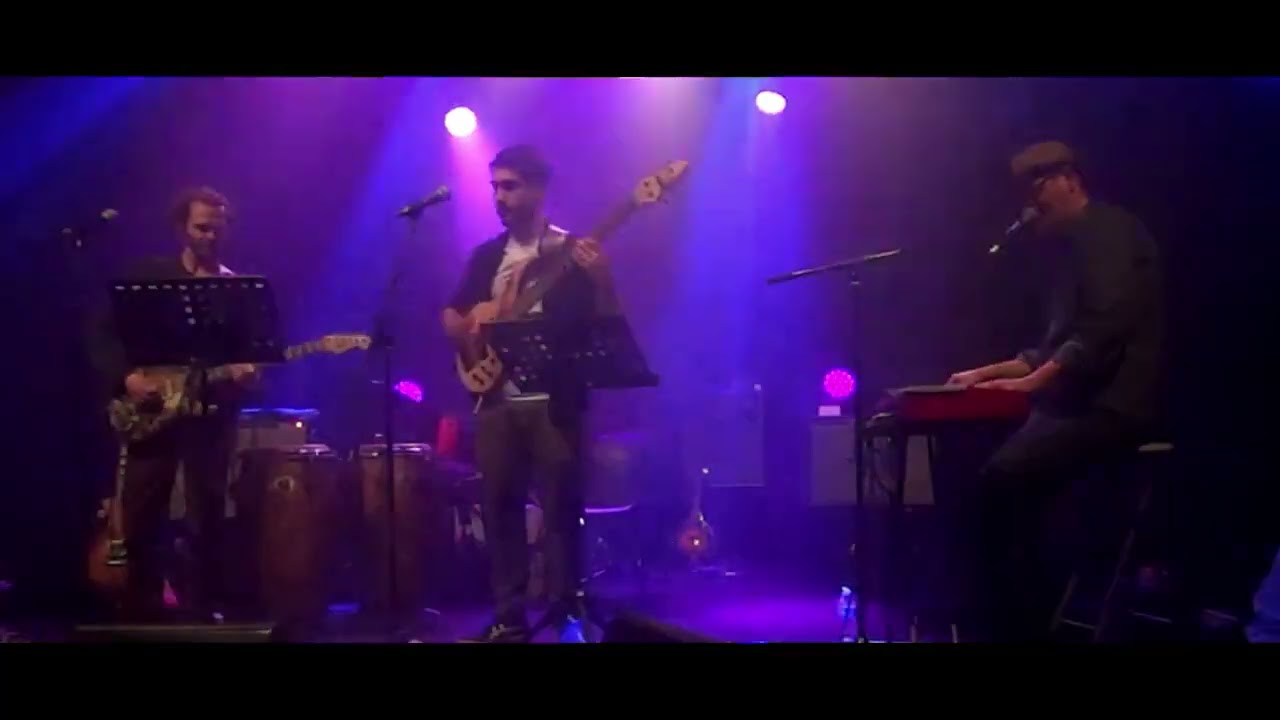 Every Breath You Take — The Police | Reprise en jam à Colmar
