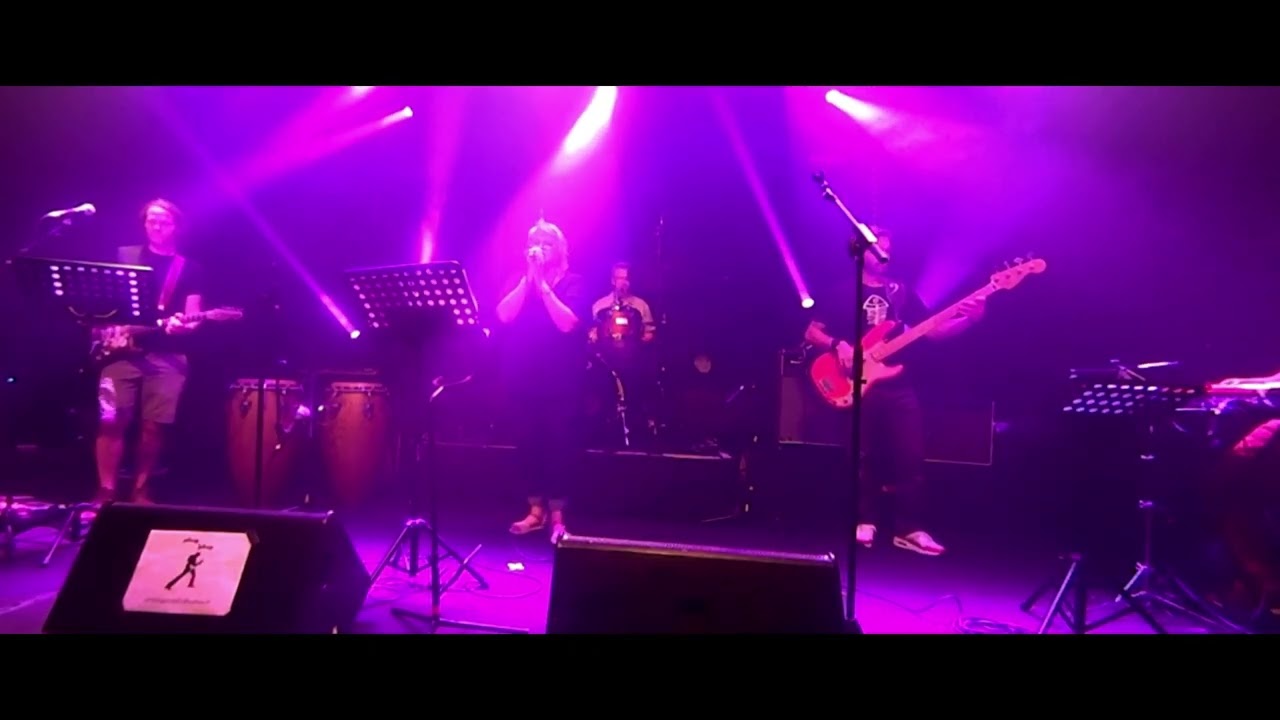 Juste Quelqu’un de Bien — Enzo Enzo | Reprise en jam au Grillen, à Colmar