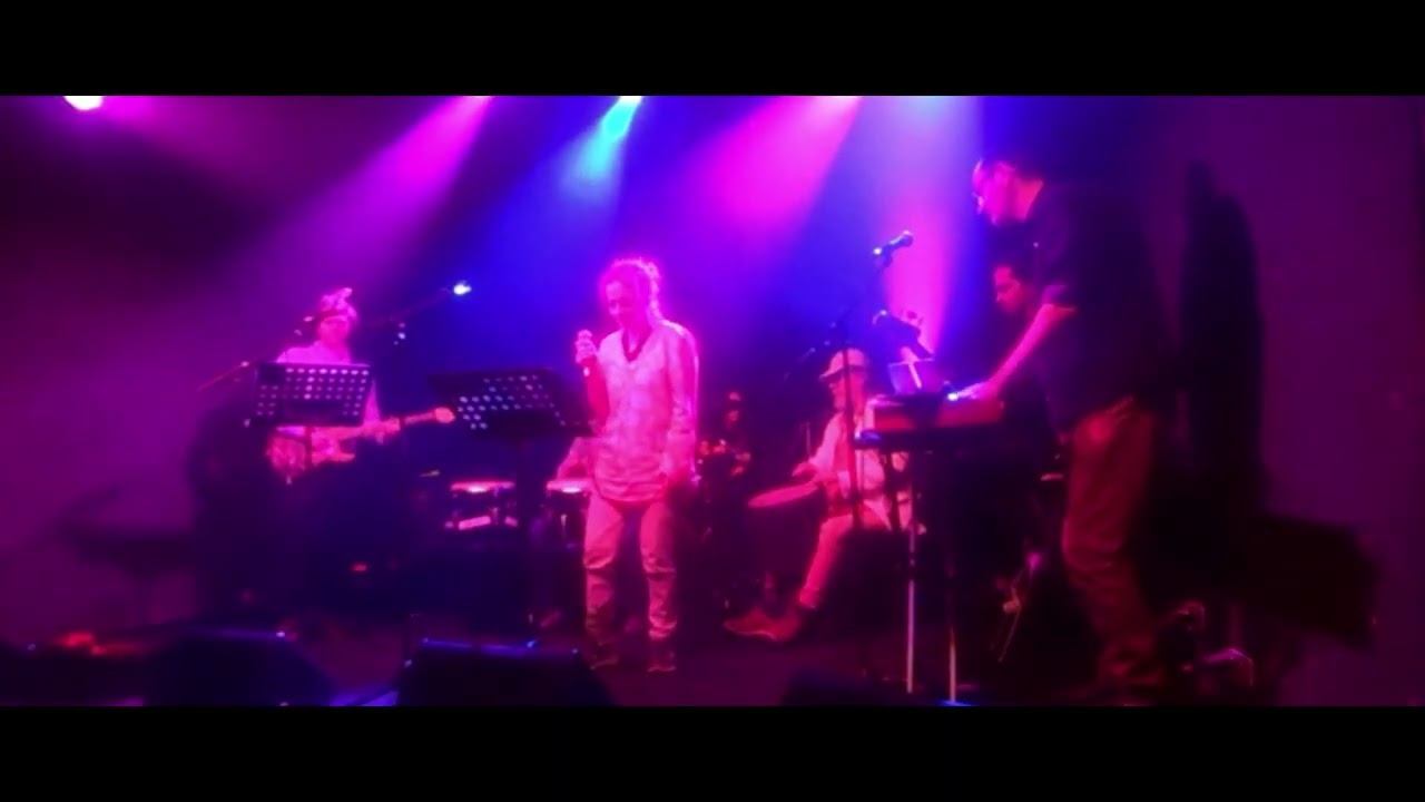 Fever — Peggy Lee | Reprise en jam au Grillen, à Colmar