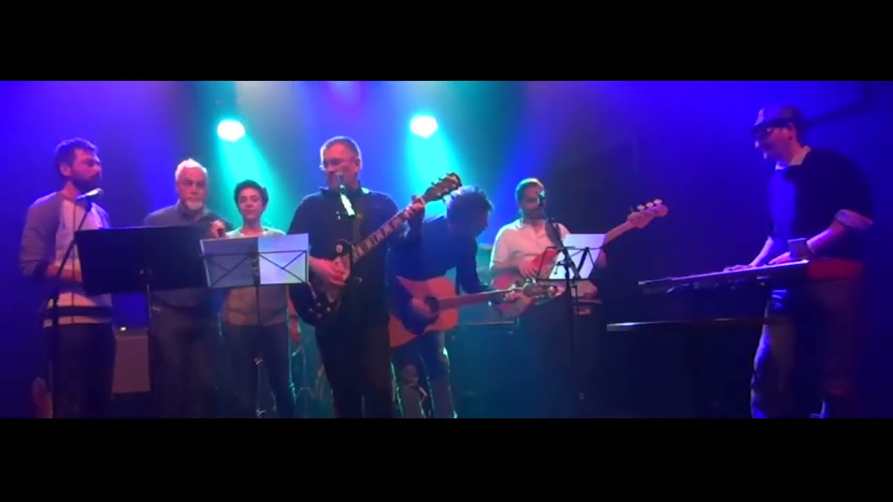 Salut les amoureux | Reprise en jam à Colmar