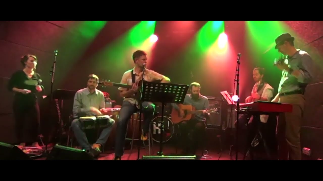 Lovely Day — Bill Withers | Reprise en jam à Colmar