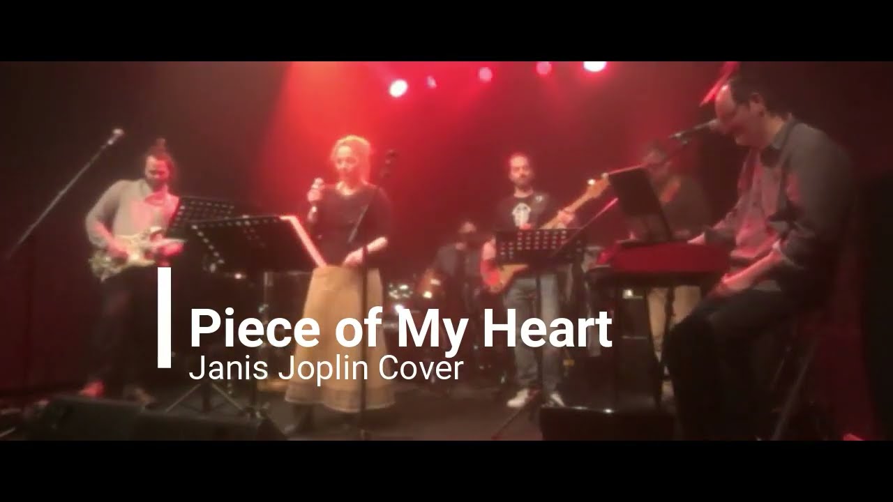Piece of My Heart — Janis Joplin | Reprise en jam à Colmar