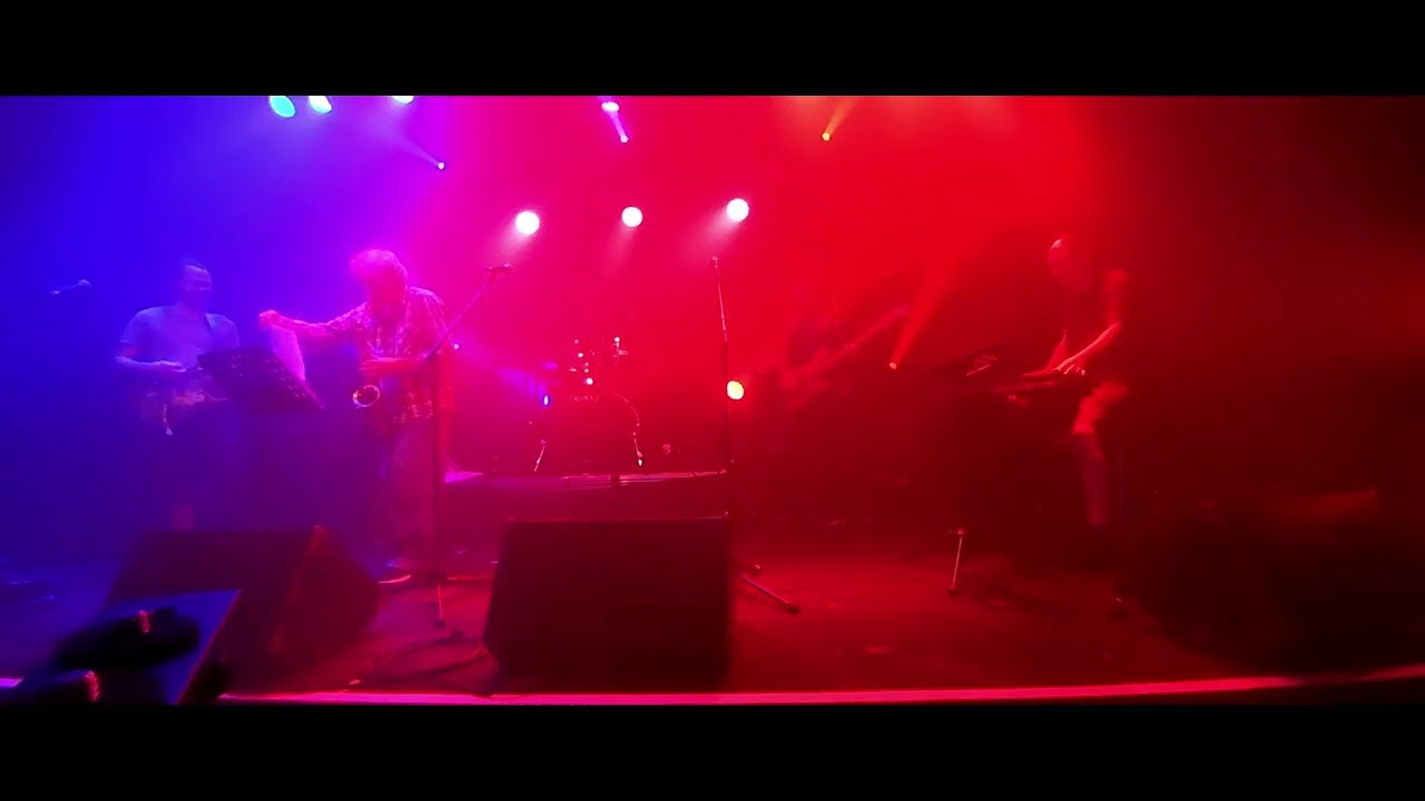 Lily Was Here — Dave Stewart & Candy Dulfer | Reprise en jam session au Grillen, Colmar