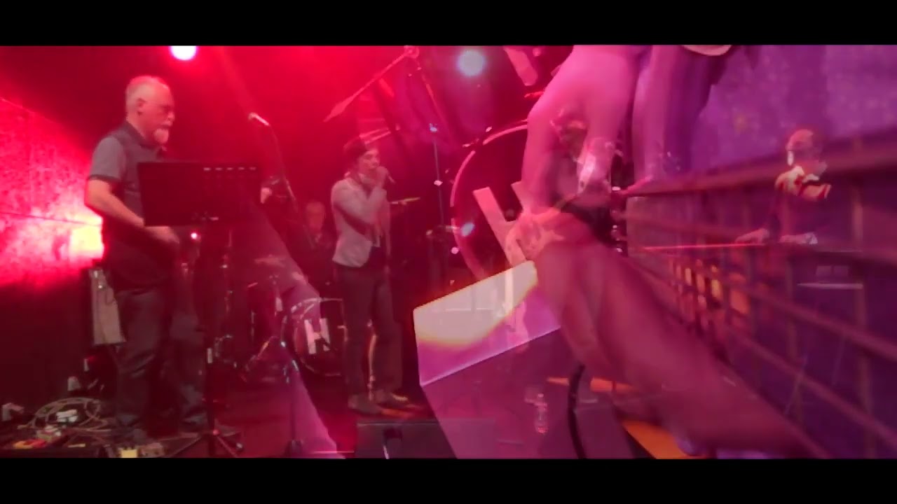 Beds Are Burning — Midnight Oil | Reprise en jam à Colmar