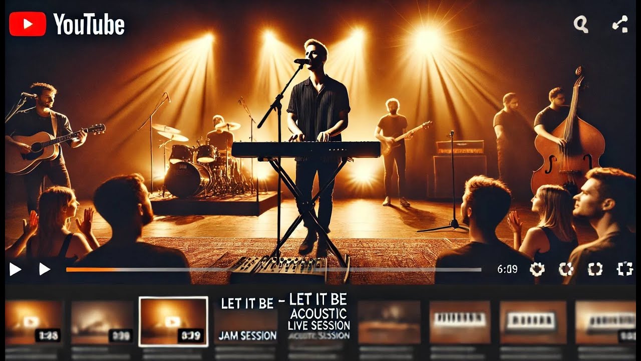 Let It Be — The Beatles | Reprise en jam à Colmar