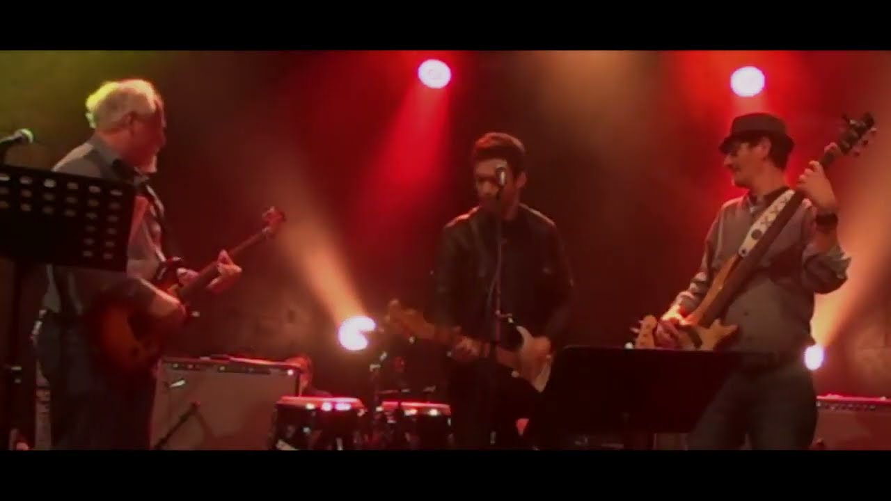 Fortunate Son — CCR | Reprise en jam à Colmar