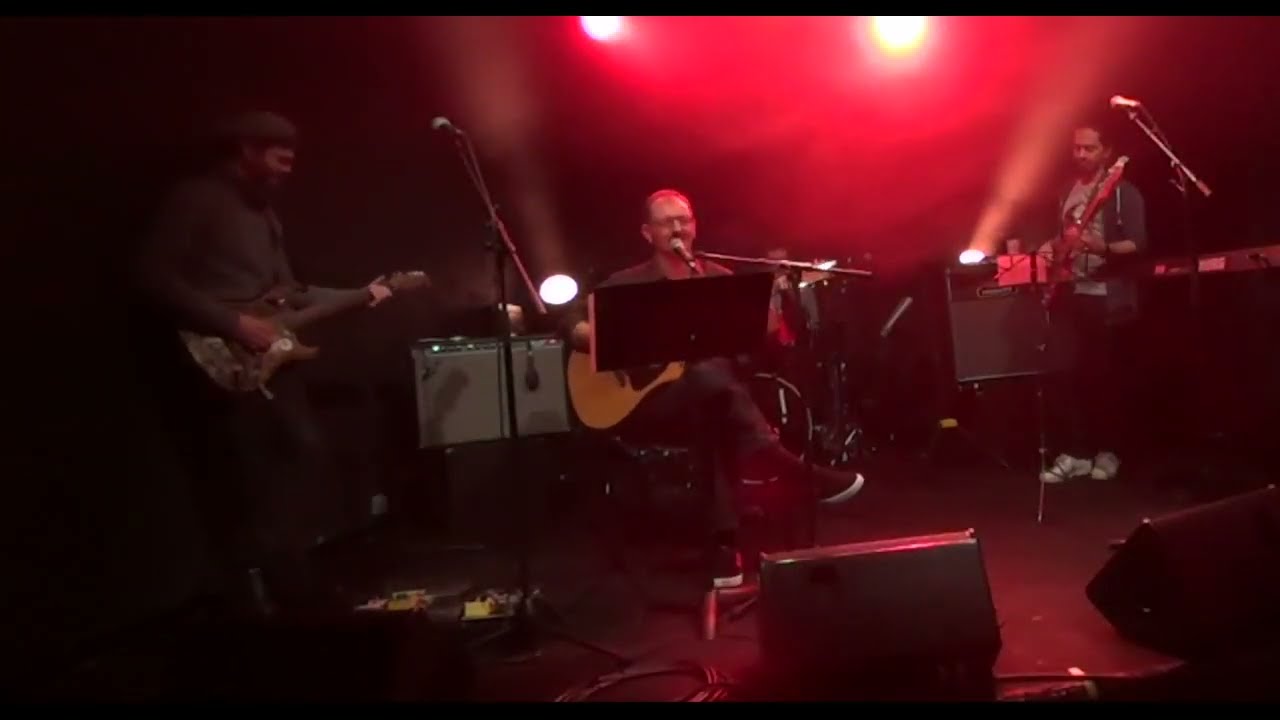Temps à nouveau — Jean-Louis Aubert | Reprise en jam à Colmar