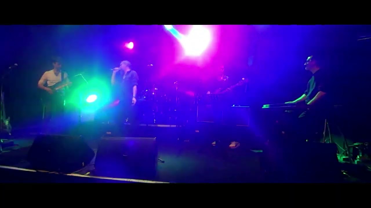 Narcotic — Liquido | Reprise en jam à Colmar