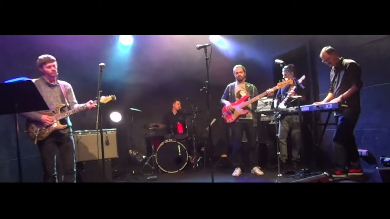Always on My Mind — Elvis Presley | Reprise en jam à Colmar