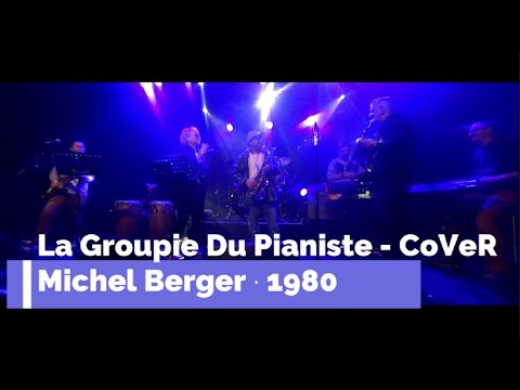 La Groupie du pianiste | Reprise en jam à Colmar