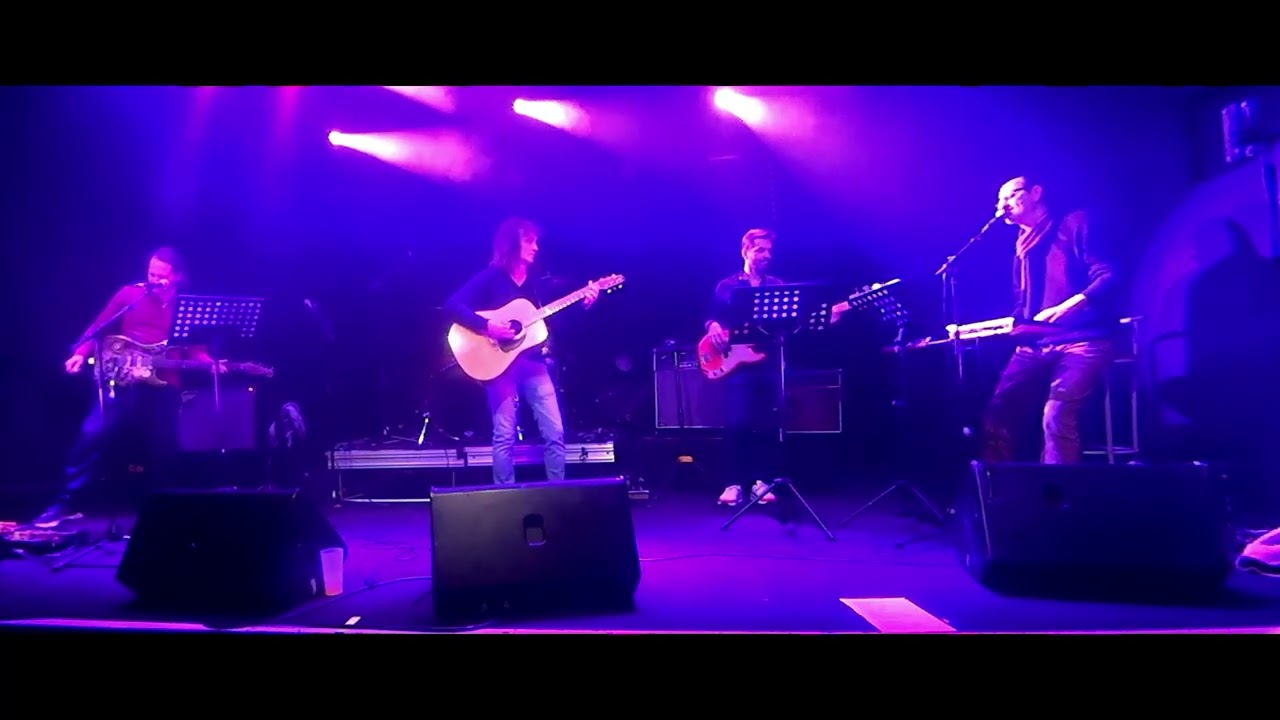 You Got It — Roy Orbison | Reprise en jam à Colmar