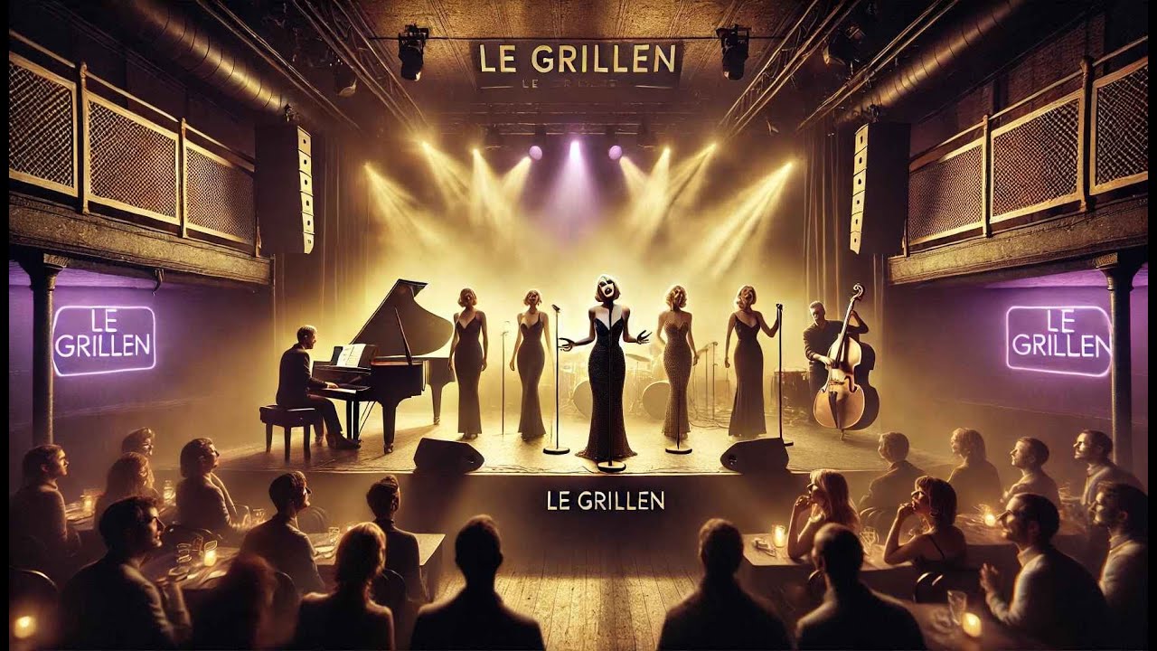 The Great Pretender | Reprise en jam à Colmar