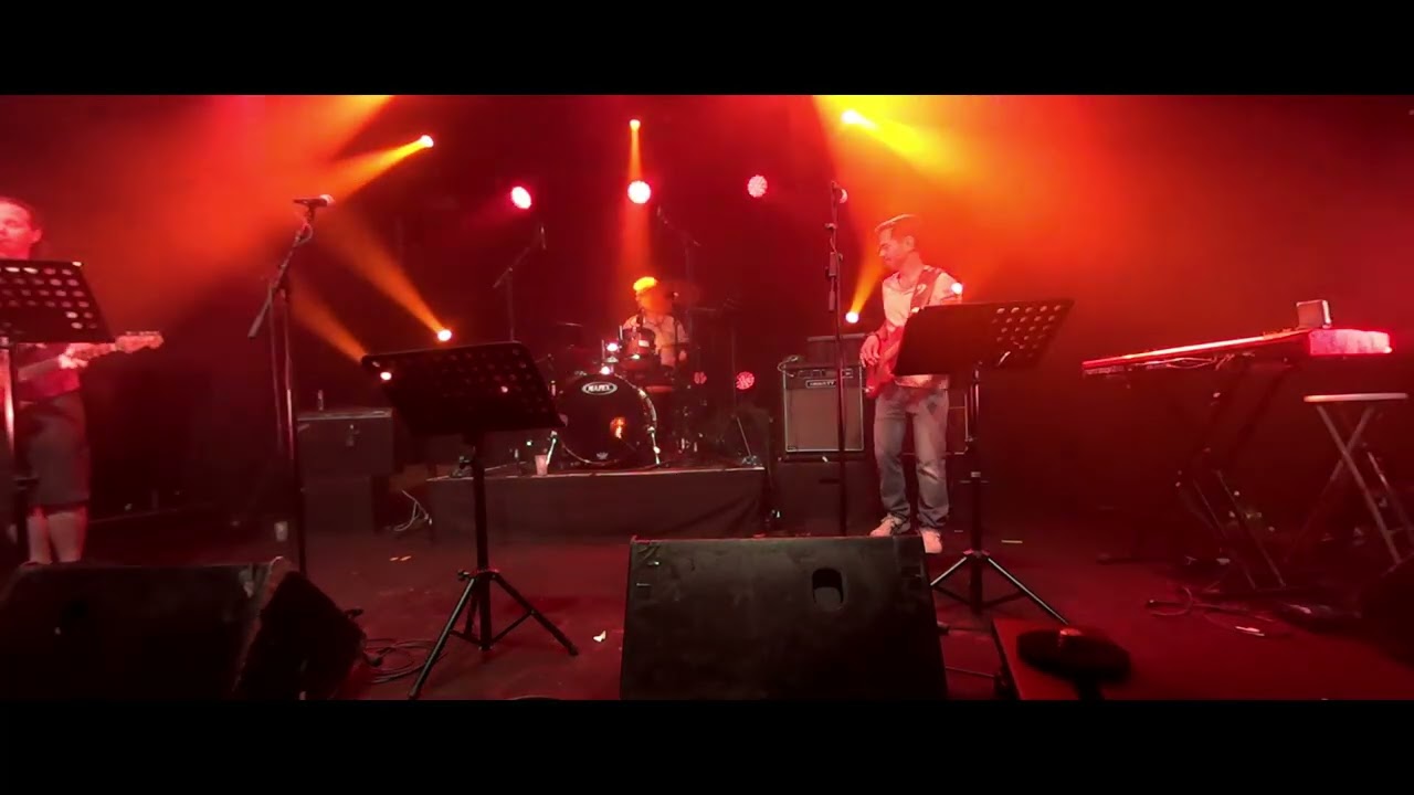 ☀️🎸 Jam du Grillen Colmar – Mai 2026 | Une Soirée qui Sentait l’Été Avant l’Été 🔥