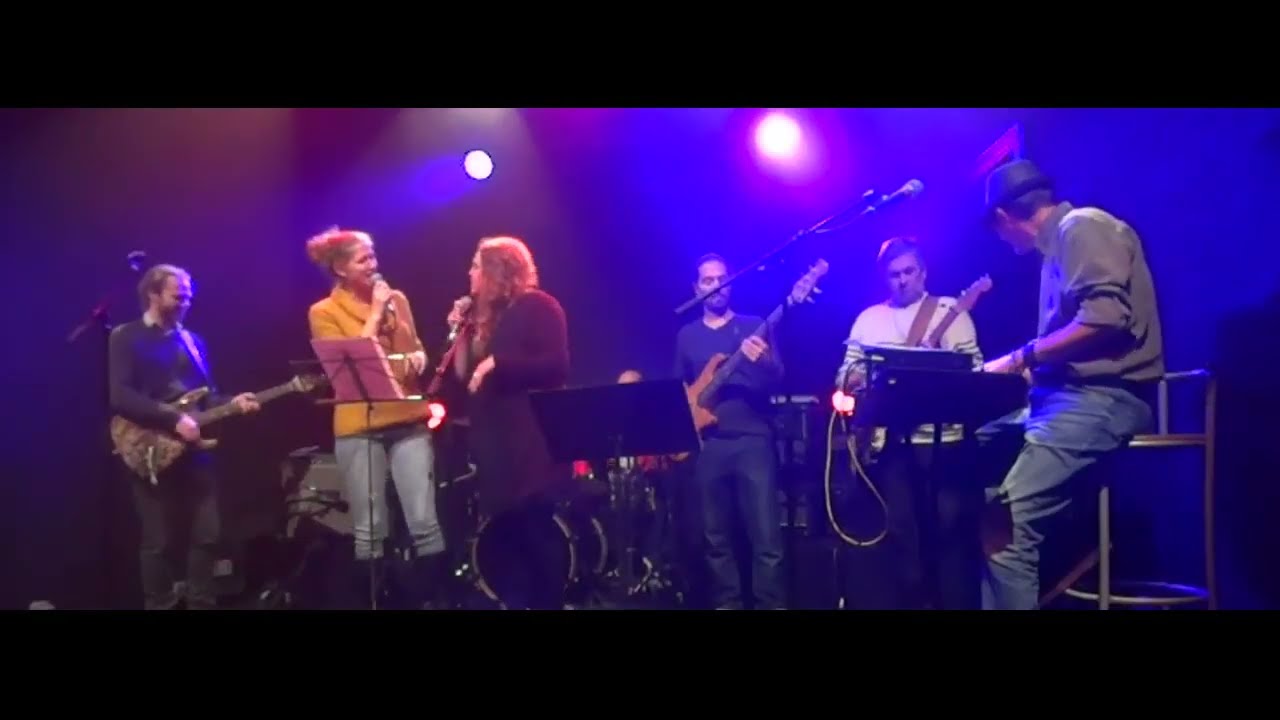 Femme Libérée — Cookie Dingler | Reprise en jam à Colmar