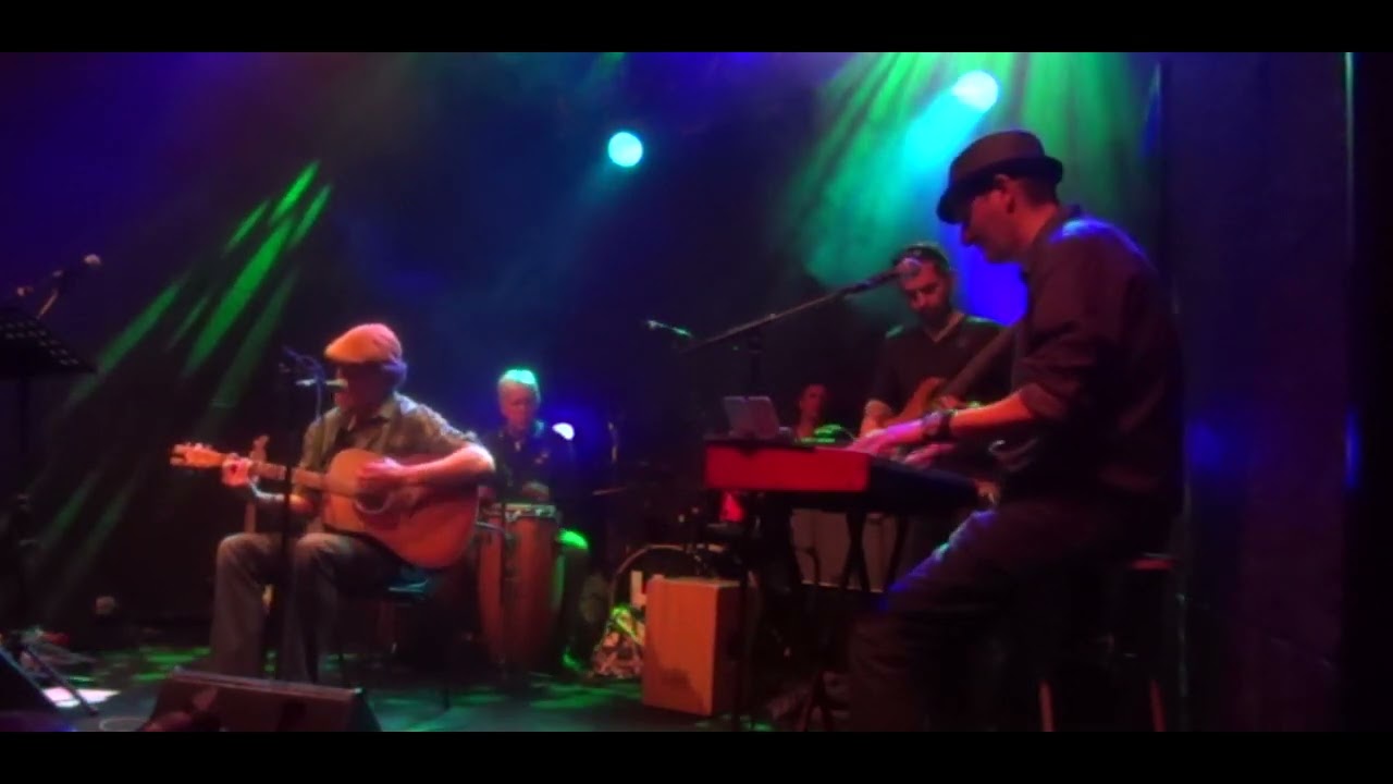 Let It Be Me | Reprise en jam à Colmar