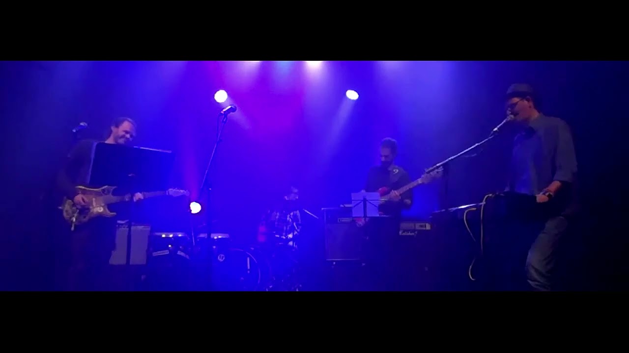 Life on Mars — David Bowie | Reprise en jam à Colmar