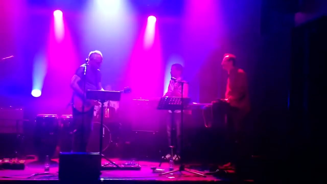 Help — Deep Purple | Reprise en jam à Colmar
