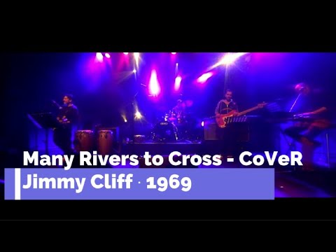 Many Rivers to Cross — Jimmy Cliff | Reprise en jam au Grillen, à Colmar