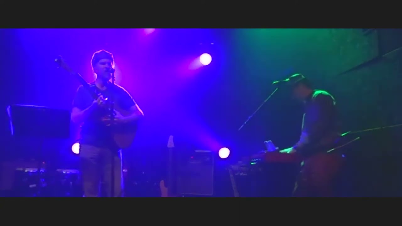 Let Me Hold You — Josh Krajcik | Reprise en jam à Colmar