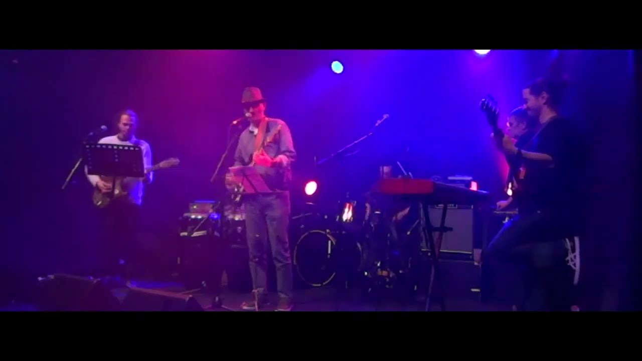 Run to You — Bryan Adams | Reprise en jam à Colmar