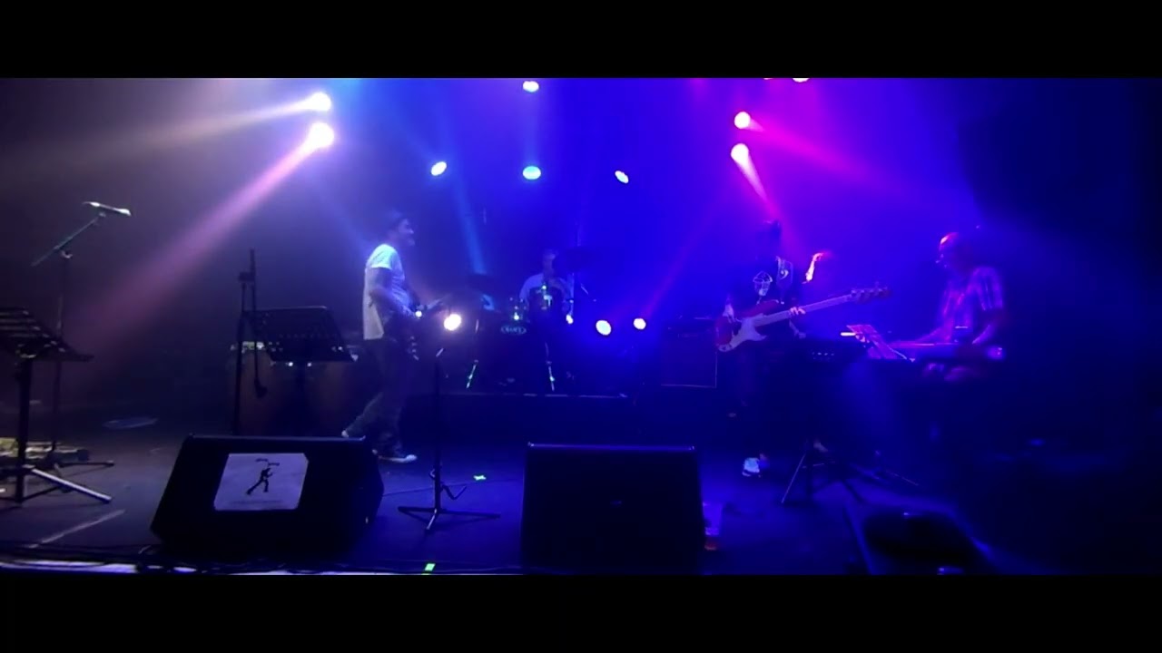 Achy Breaky Heart — Billy Ray Cyrus | Reprise en jam au Grillen, à Colmar