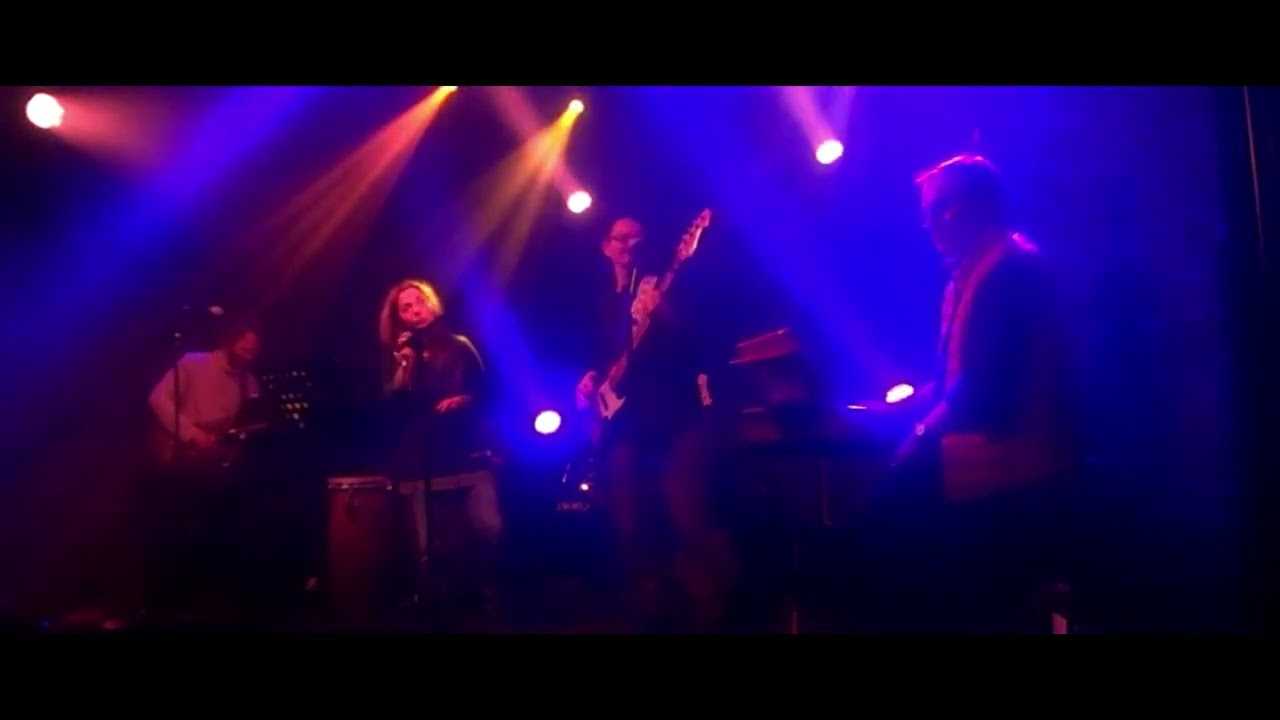 Black Velvet — Alannah Myles | Reprise en jam au Grillen, à Colmar