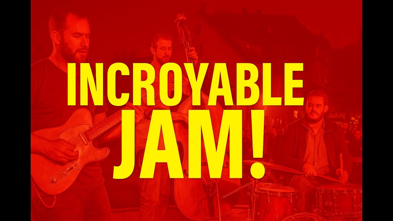 Jam du Grillen à Colmar — octobre 2025