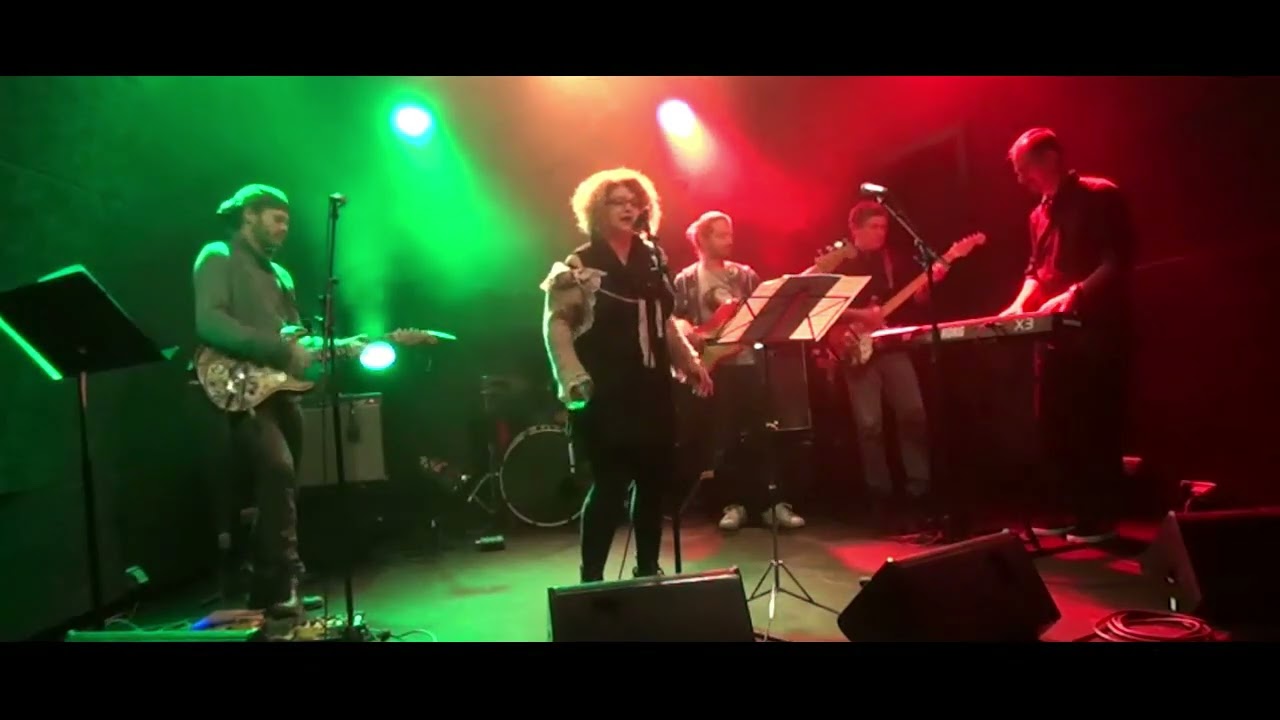 Can’t Help Falling in Love — UB40 | Reprise en jam à Colmar