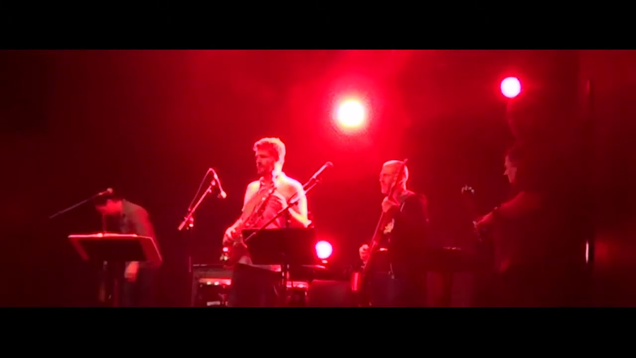 I Feel Good — James Brown | Reprise en jam à Colmar