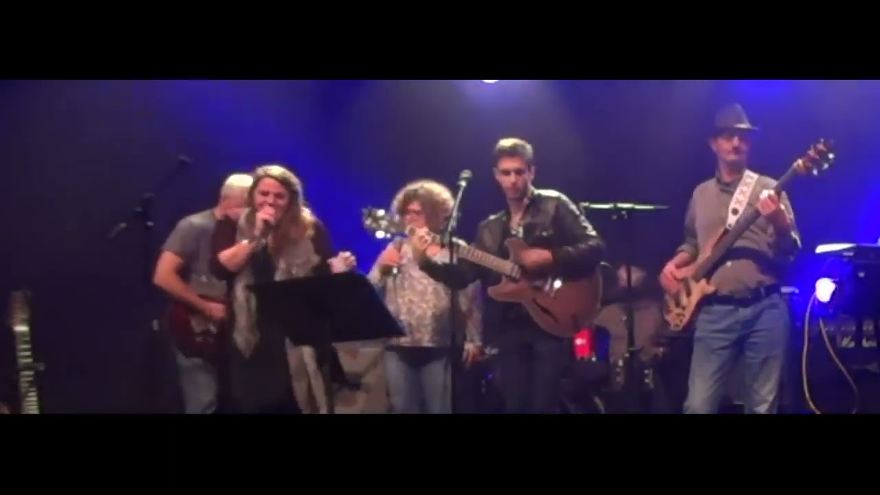 All Along the Watchtower — Jimi Hendrix | Reprise en jam à Colmar