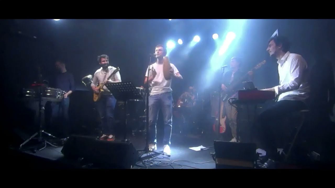 Santana Nights — Santana | Reprise en jam à Colmar