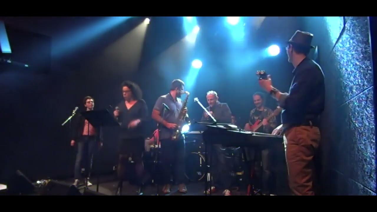 J’ai vu — Niagara | Reprise en jam à Colmar
