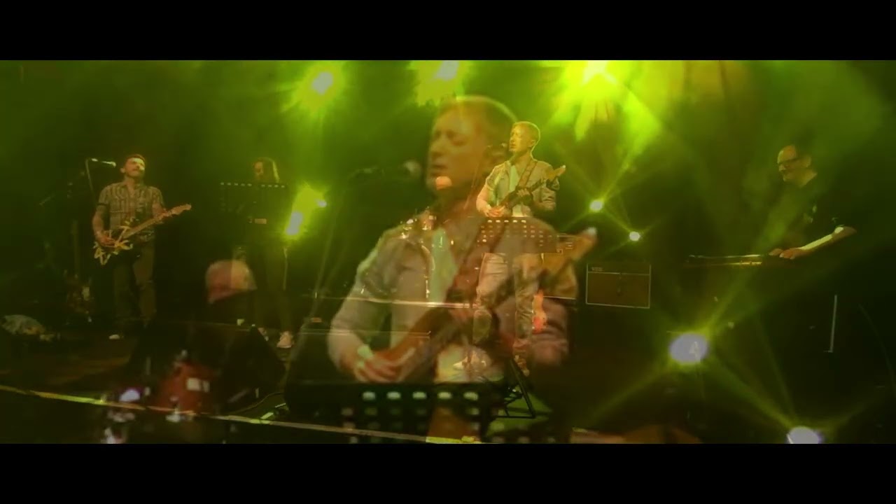 Street Spirit (Fade Out) — Radiohead | Reprise en jam au Grillen, à Colmar