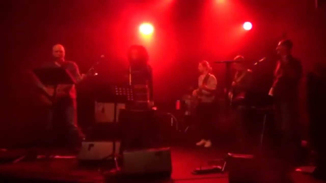 I Heard It Through the Grapevine — CCR | Reprise en jam à Colmar