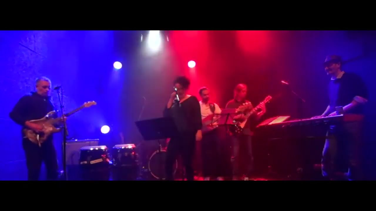 Le bon vieux temps du rock’n’roll — Johnny Hallyday | Reprise en jam à Colmar