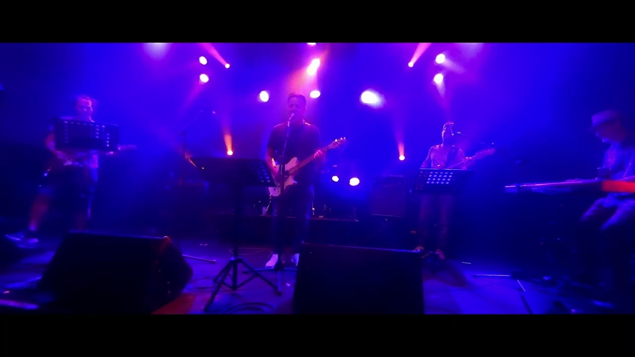 Baila Morena — Zucchero | Reprise en jam au Grillen, à Colmar