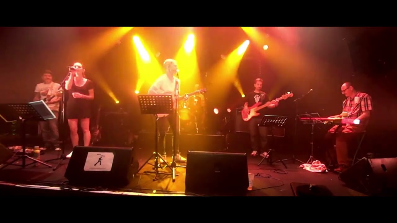 Pumped Up Kicks — Foster The People | Reprise en jam au Grillen, à Colmar