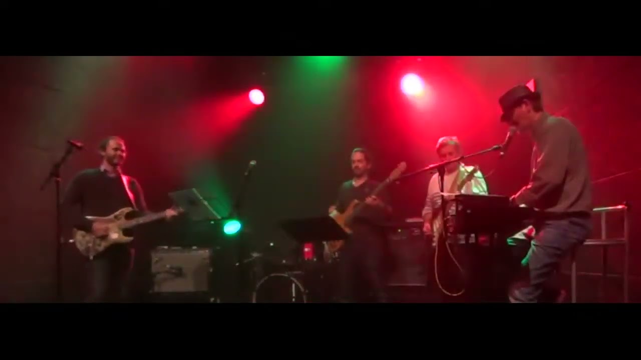 Lady in Black — Uriah Heep | Reprise en jam à Colmar