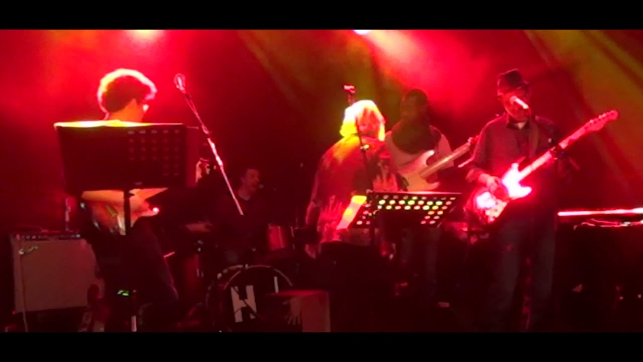 Highway to Hell — AC/DC | Reprise en jam à Colmar