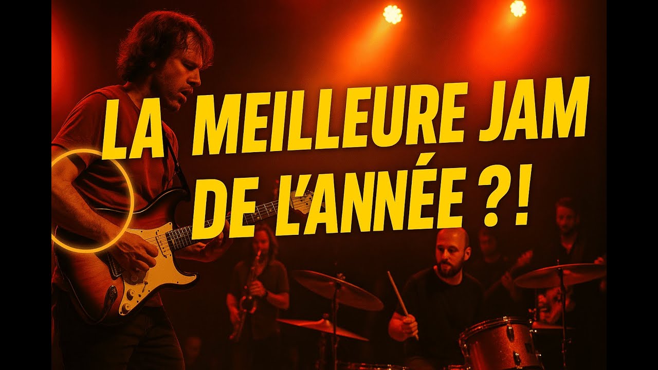Jam du Grillen à Colmar — novembre 2025