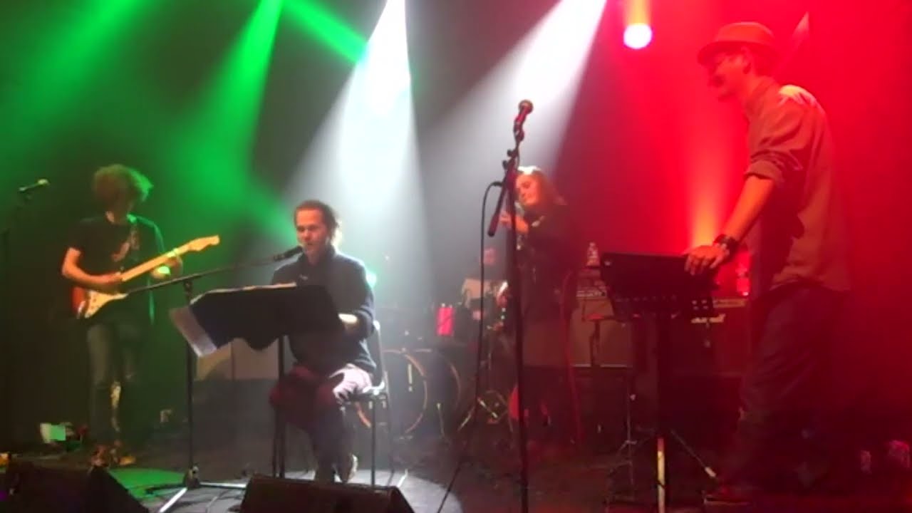 Billie Jean — Michael Jackson | Reprise en jam à Colmar
