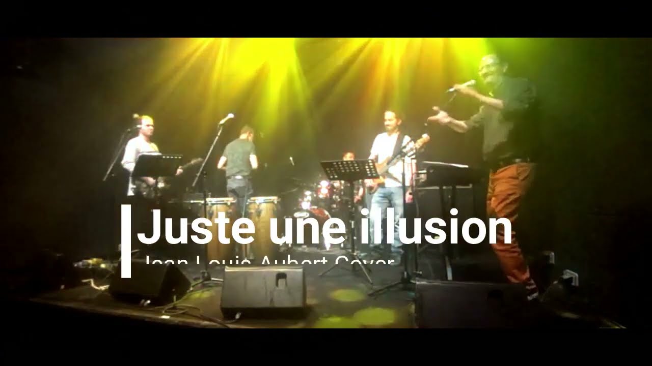 Juste une illusion | Reprise en jam à Colmar